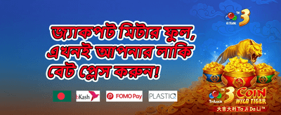 স্লট গেম বিশেষ ফ্রি স্পিন promotion banner