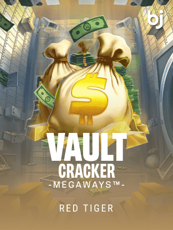 Vault Cracker MegaWays™ screenshot