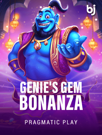 Genie's Gem Bonanza screenshot