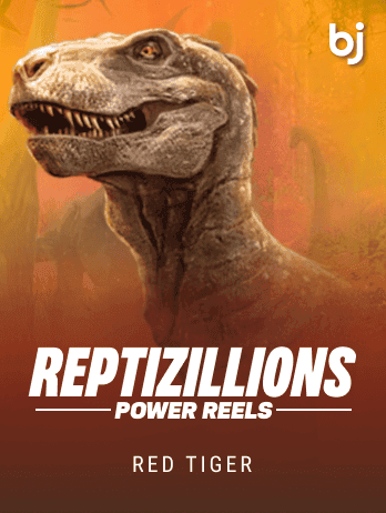 Reptizillions Power Reels screenshot