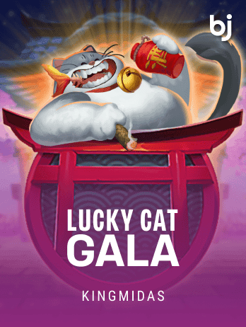 Lucky Cat Gala screenshot